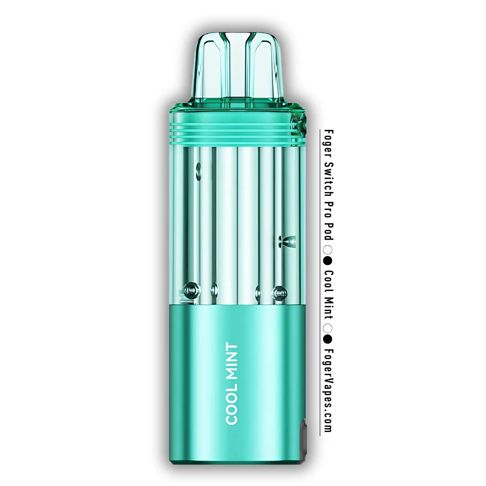 Cool Mint Foger Switch Pro Pod 30K Puffs - Image 2