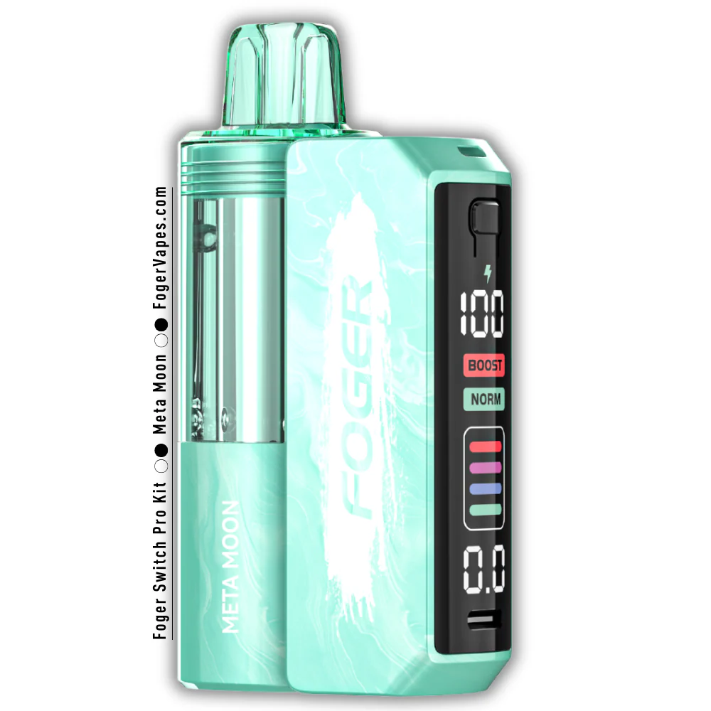 Meta Moon – Foger Switch Pro Kit | 30K Puffs - Image 2