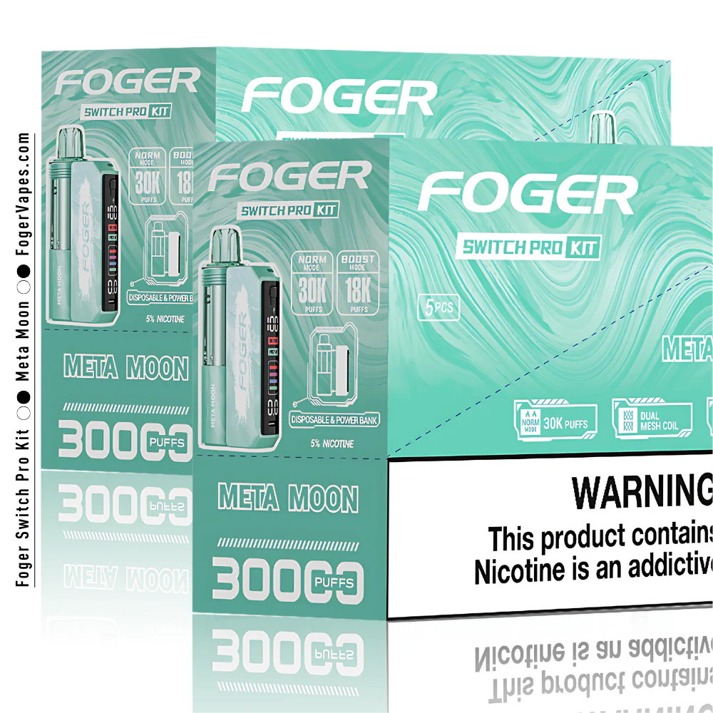Meta Moon – Foger Switch Pro Kit | 30K Puffs - Image 4