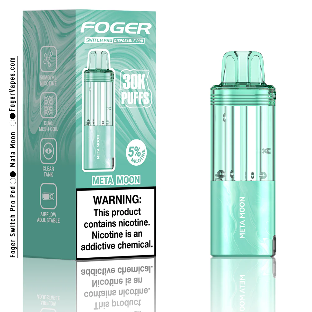 Meta Moon – Foger Switch Pro Pod | 30K Puffs - Image 3