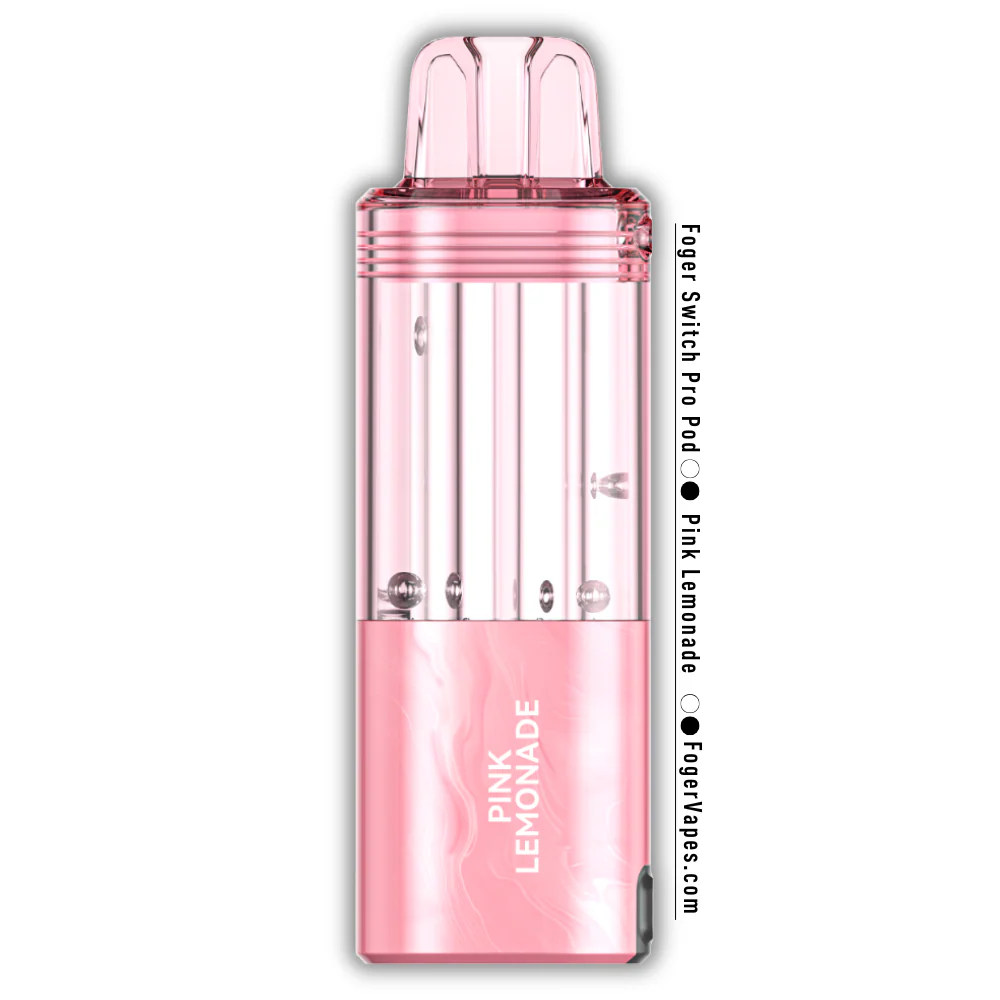 Pink Lemonade – Foger Switch Pro Pod | 30K Puffs - Image 2