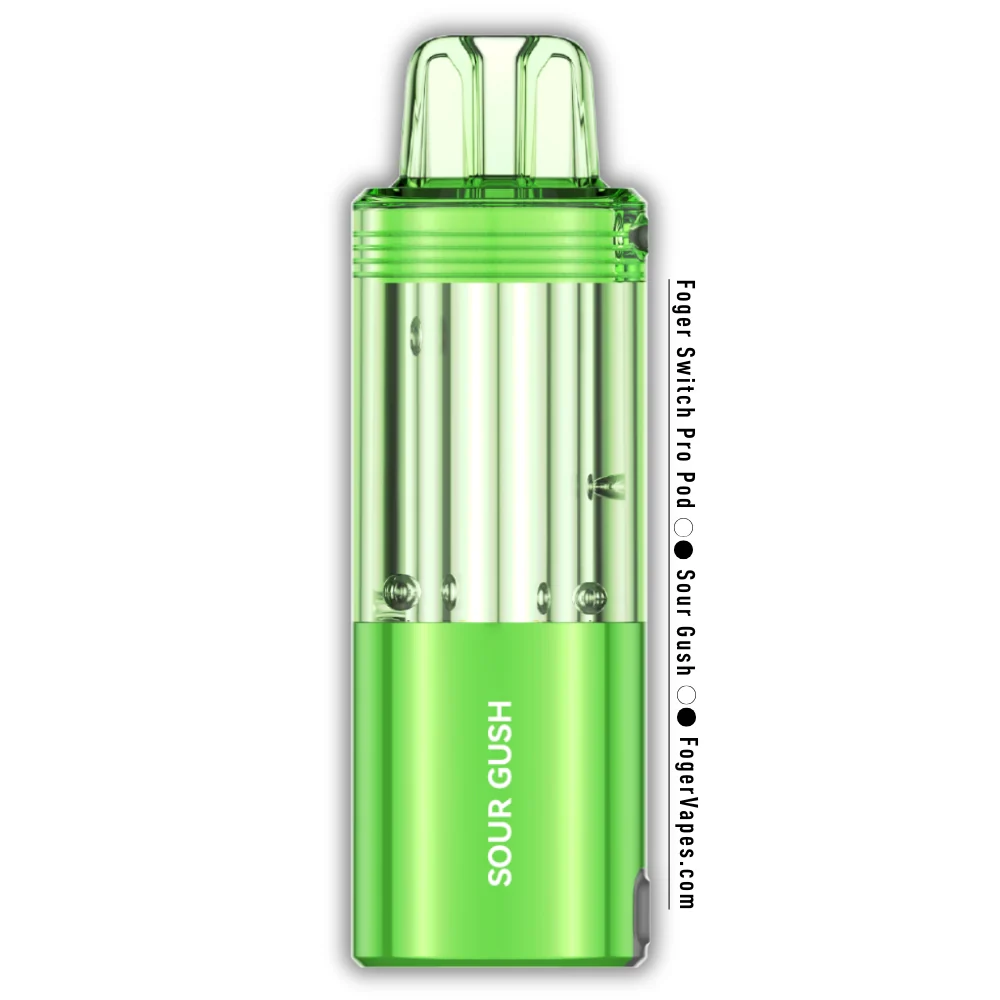 Sour Gush Foger Switch Pro Pod 30K Puffs - Image 2