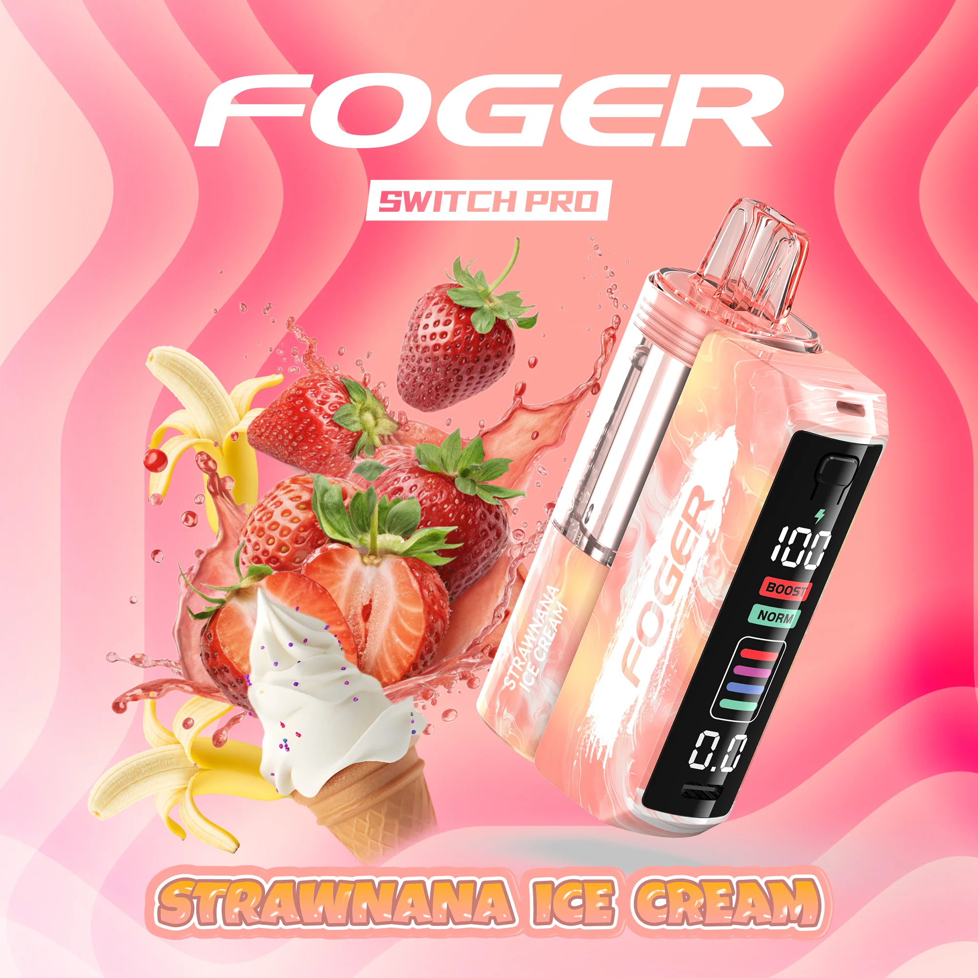 Foger Switch Pro Kits