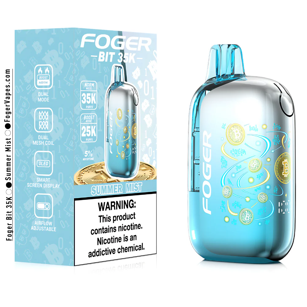 Summer Mist – Foger Bit 35K Puffs - Image 3