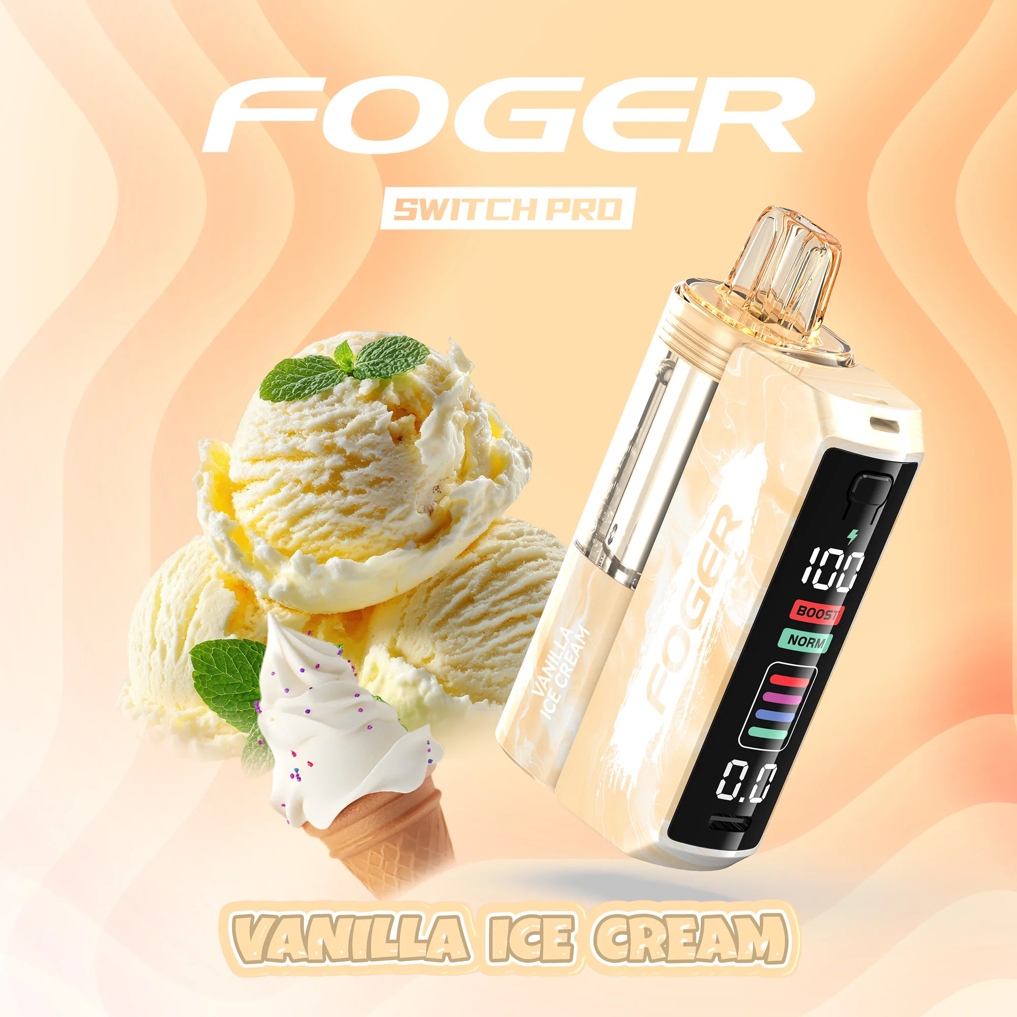 In Stock Now: Foger Vapes